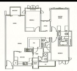 Grandeur 8 (D20), Condominium #626428291